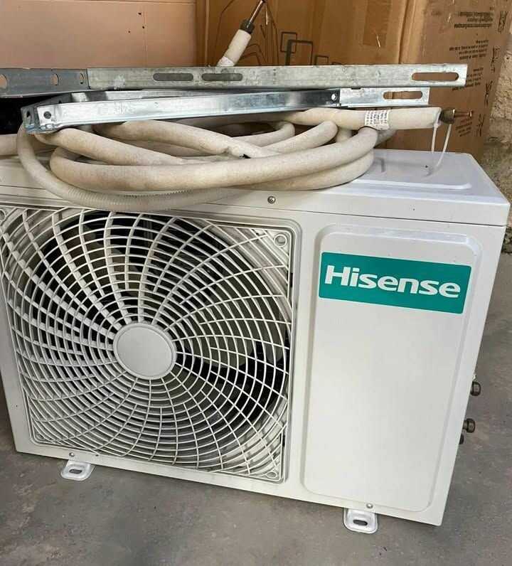 Hisense Air Conditioner 1.5HP