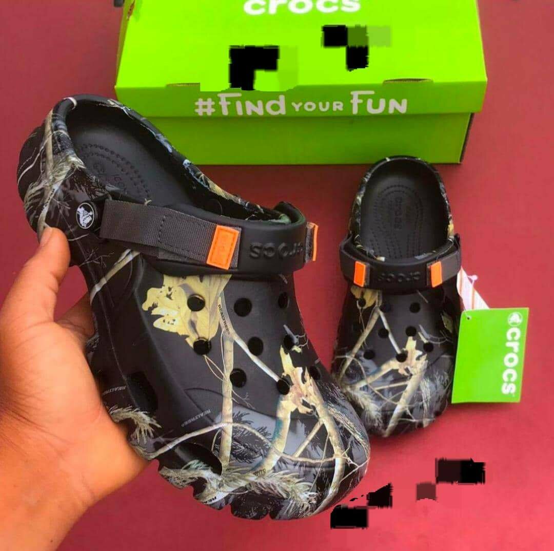 Footwear Crocs