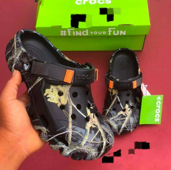 Footwear Crocs