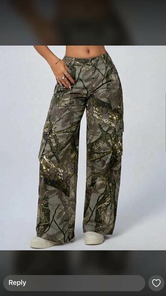 Cargo pants