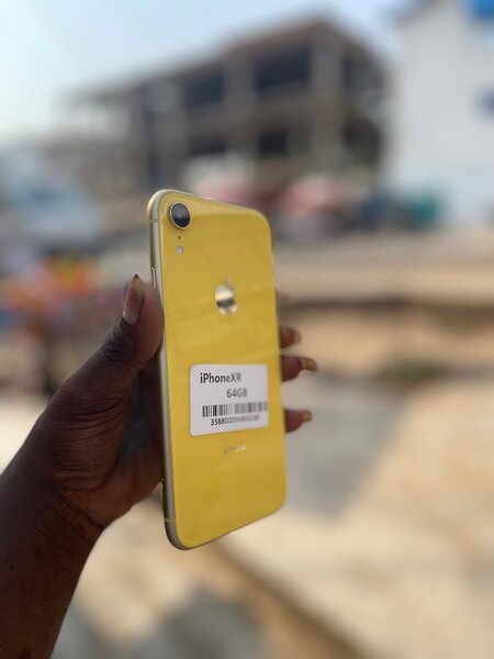 iPhone and accessories