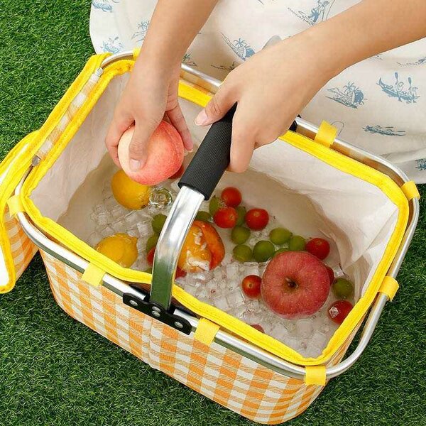 Beach basket