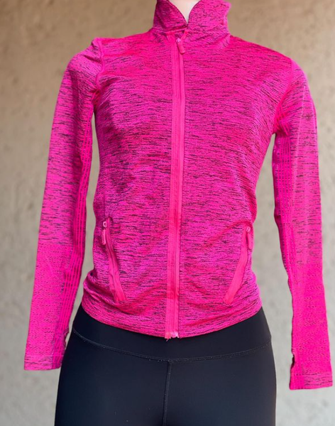 Sweatshirt pink