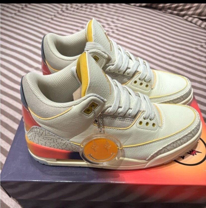 Air Jordan 3 retro sp