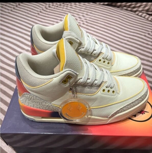 Air Jordan 3 retro sp