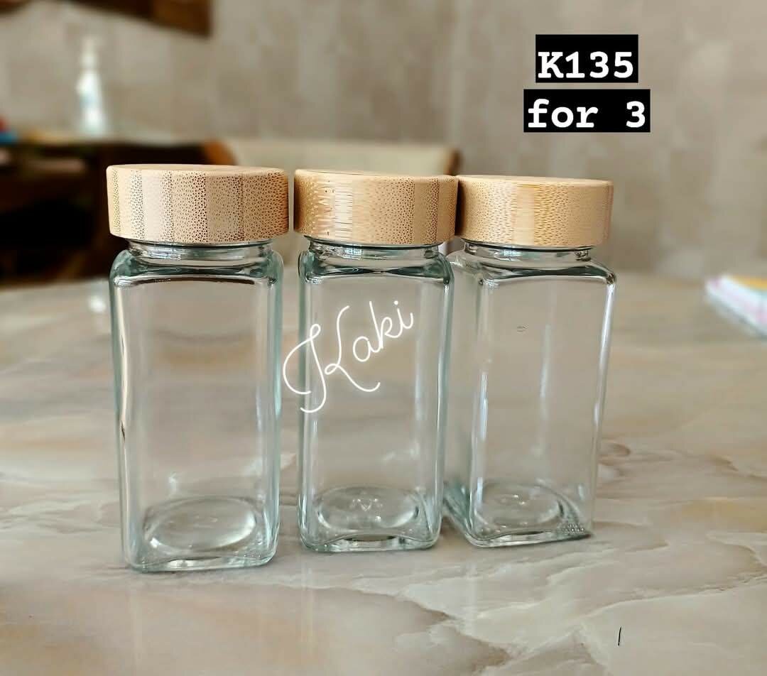 Spice shakers