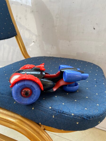 Spider Man Bike