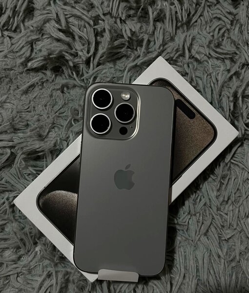 IPHONE 15PRO MAX 256GB