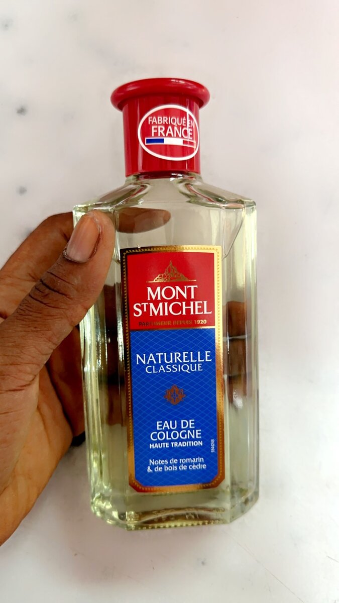 Parfum St Michelle