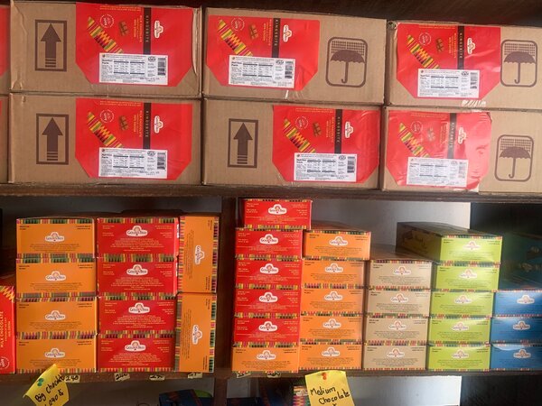 Golden Tree Chocolate