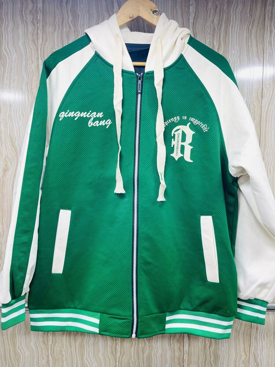 SURCHEMISE HOMME EN COTON VERT