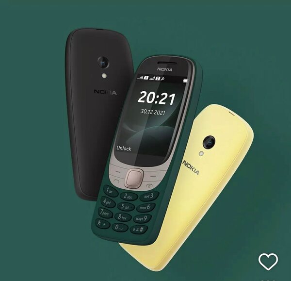 Nokia 6310