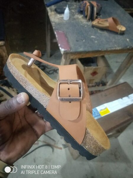 Asante made