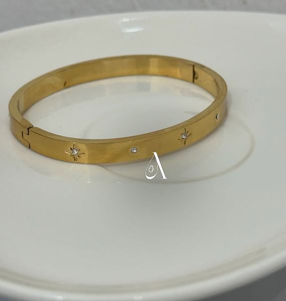 Tonia bangles 