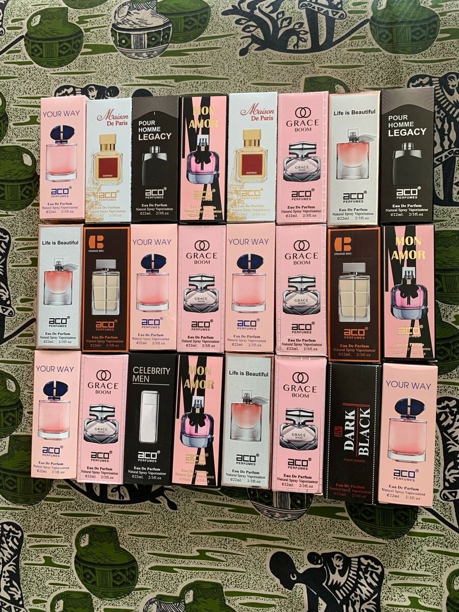 Parfum de poche