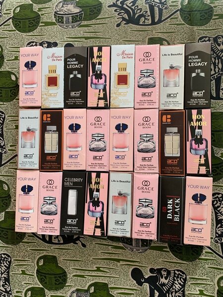 Parfum de poche