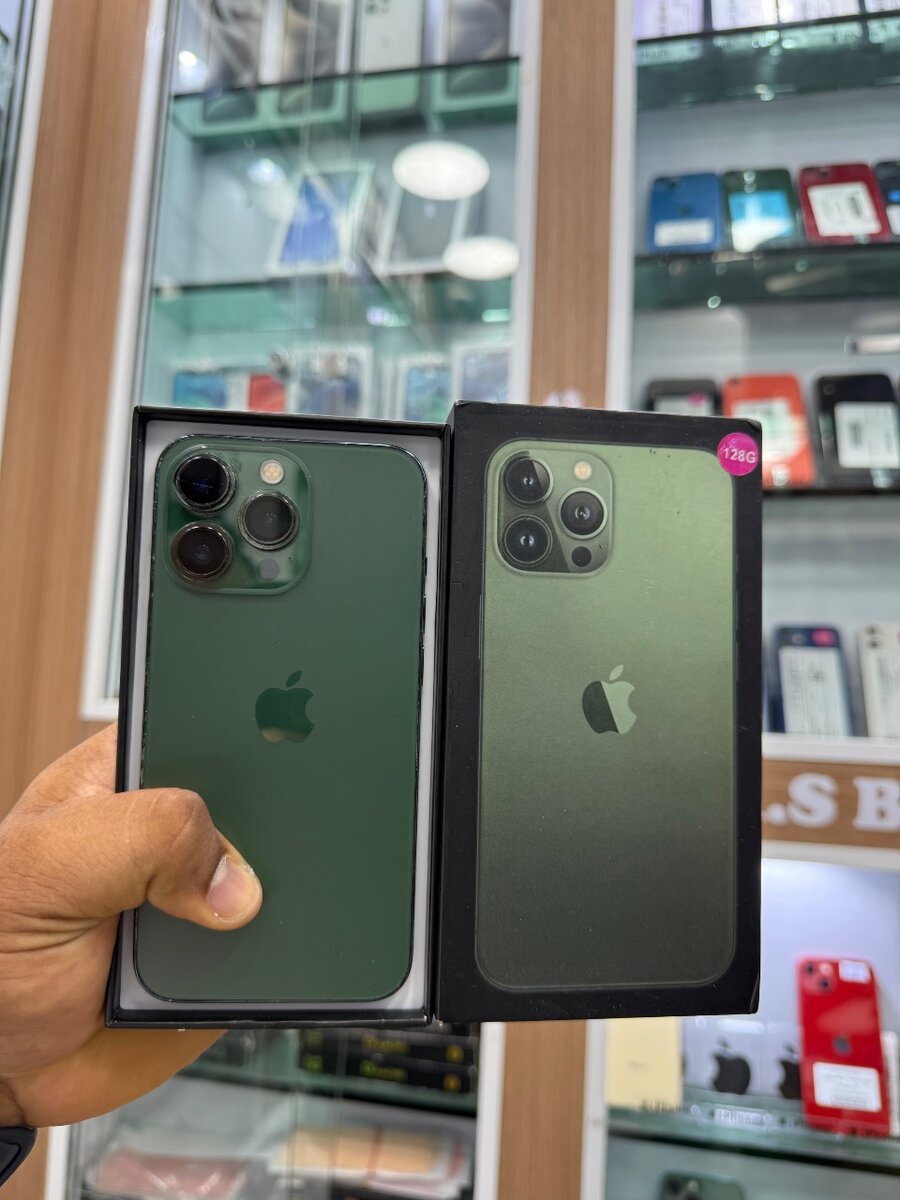 iPhone 13 Pro sans Face ID