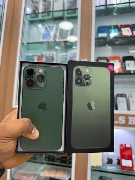 iPhone 13 Pro sans Face ID
