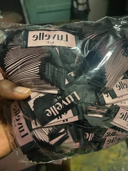 Woven Cloth Labels