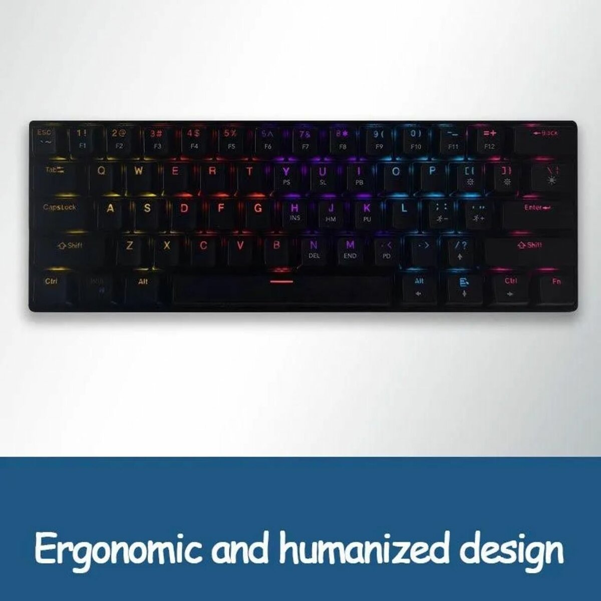 Mechanical Gaming Keyboard