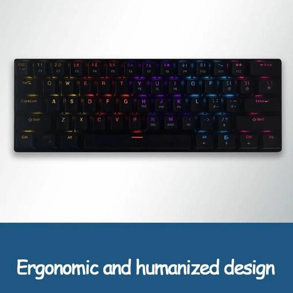 Mechanical Gaming Keyboard