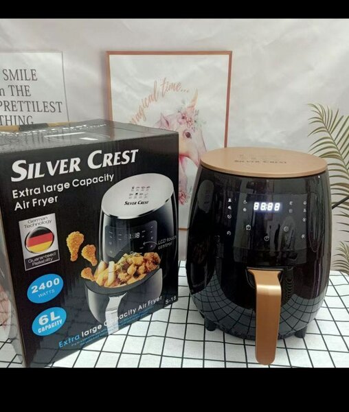 Air fryer 6L