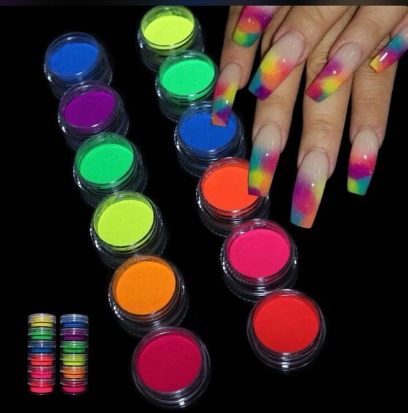 Nail pigment