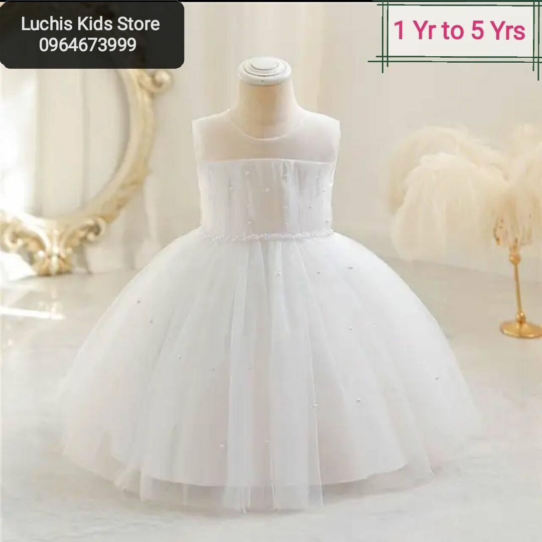Anna's party dress