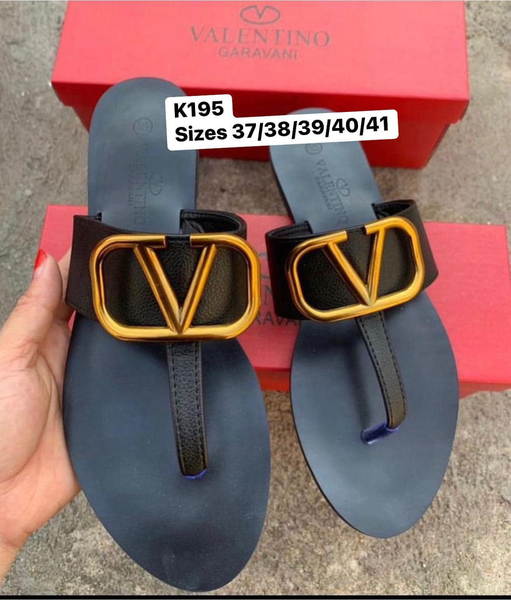 sandalias