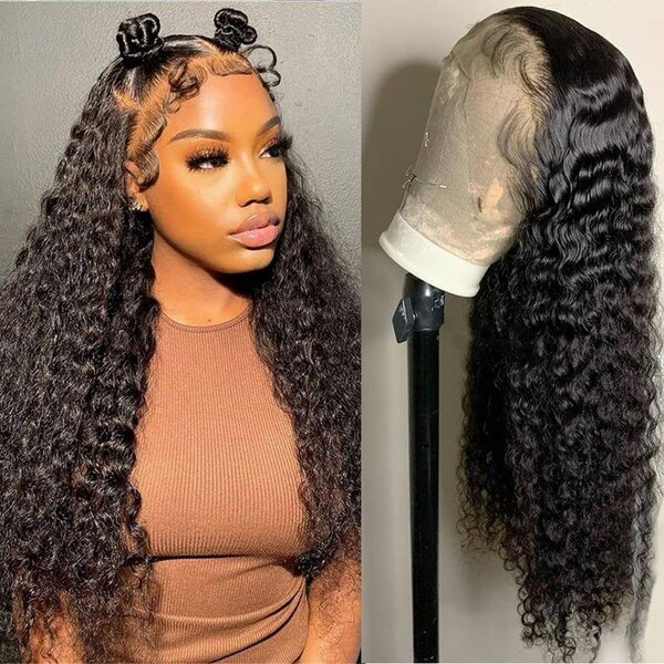Human hair