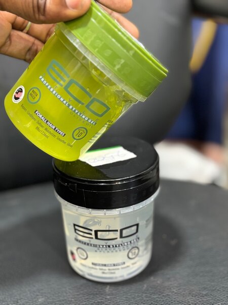 Gel eco