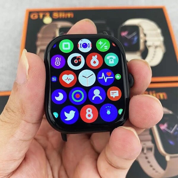 New GT3 Slim SmartWatch