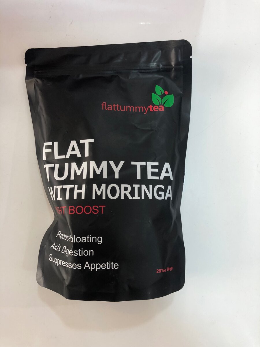 Fitness tea