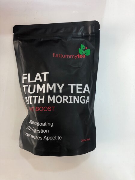 Fitness tea