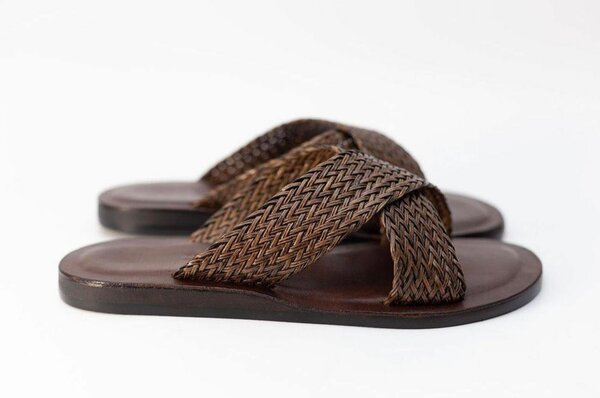 Royal Feet Slippers
