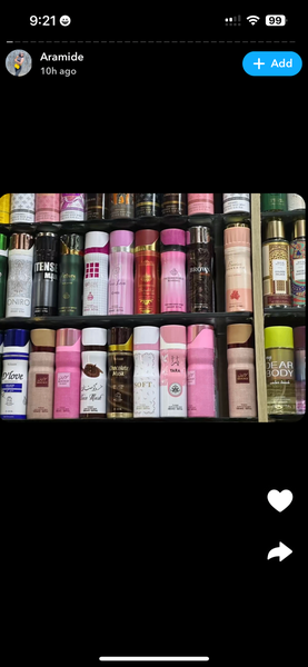 Cosmetics