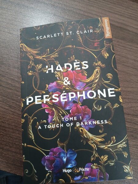 Hadès et Perséphone - Roman