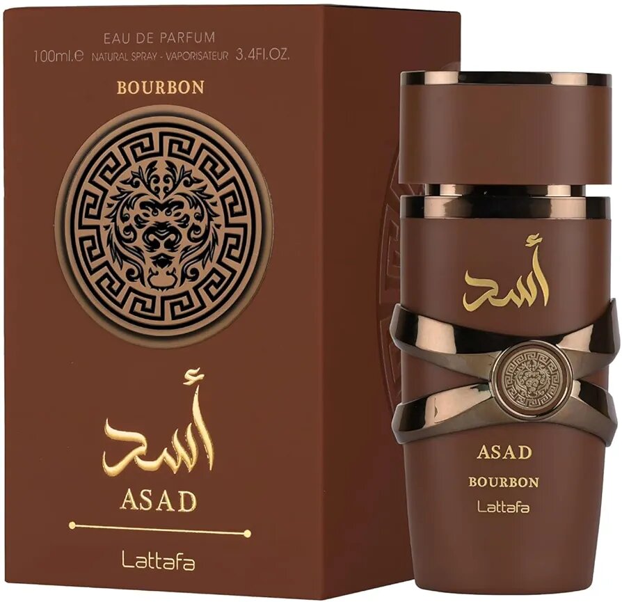 Asad Bourbon Lattafa