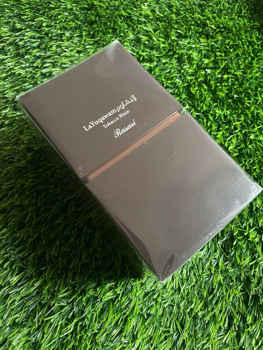 RASASI LA YUQAWAM TOBACCO BLAZE