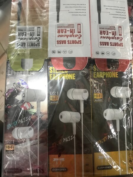 Headsets
