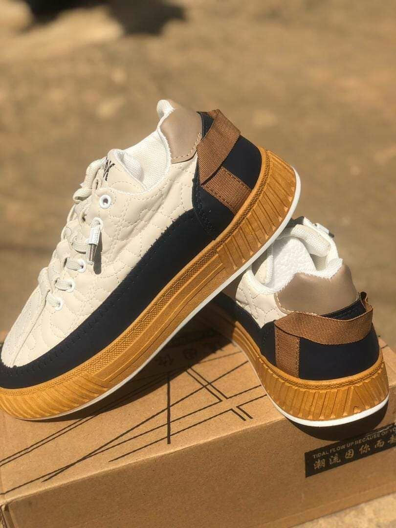 Paires de Baskets