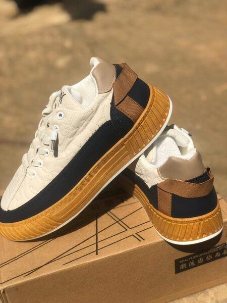 Paires de Baskets