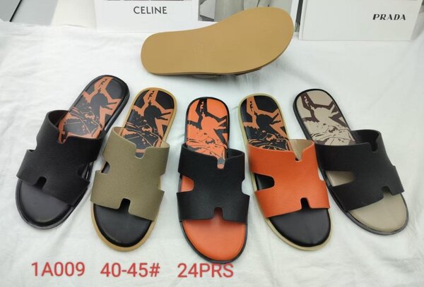 Sandales Homme Élégantes