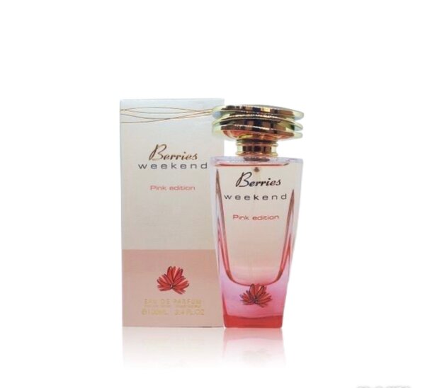 Berries Weekend Pink Edition 100ml