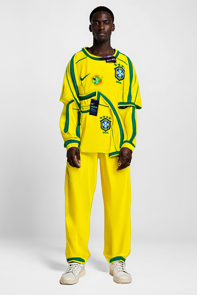 MAILLOT DE BRASIL
