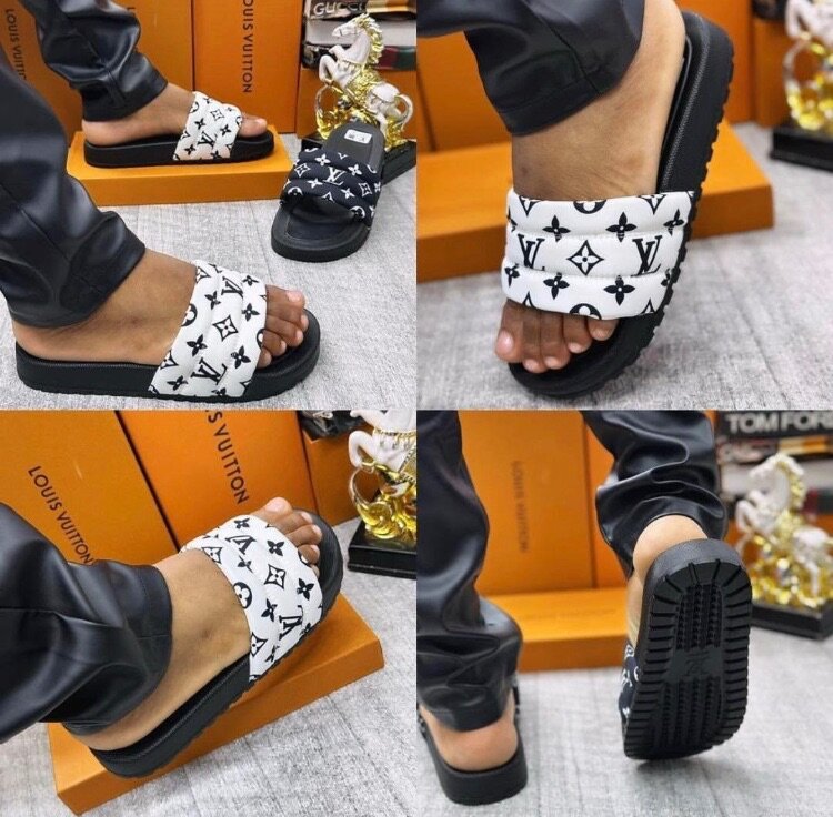 L.V SLIDES