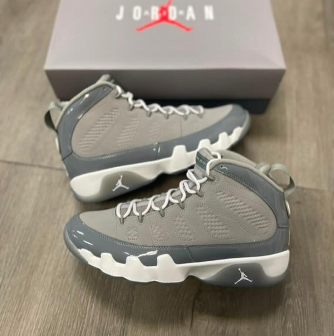 Jordan sneakers