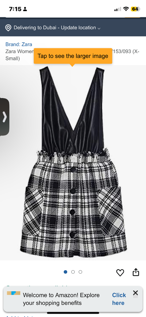 Сарафан ZARA
