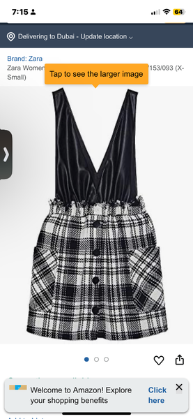 Сарафан ZARA