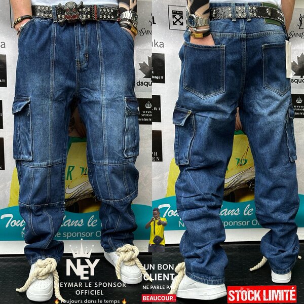 Pantalon flayers